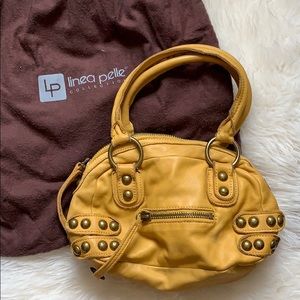 Linea Pelle Mini Satchel